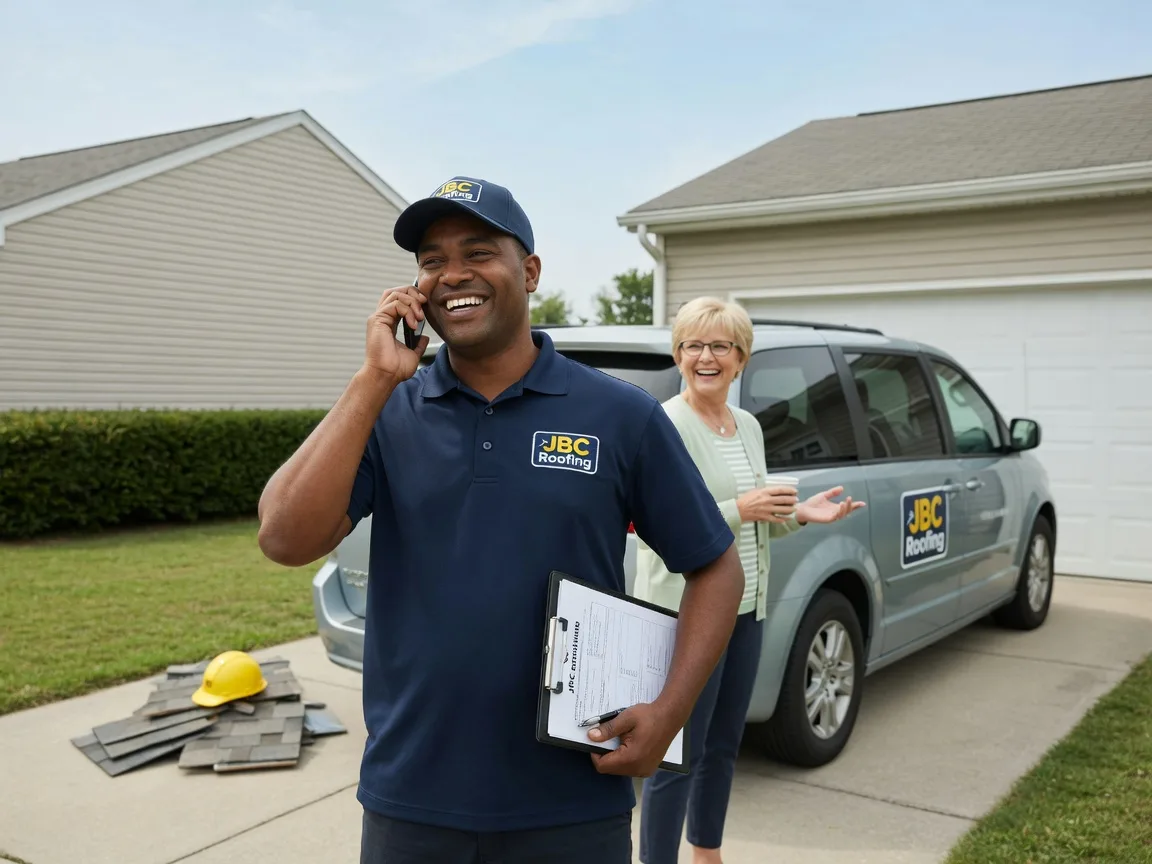 Roof Replacement White Plains, MD FAQs